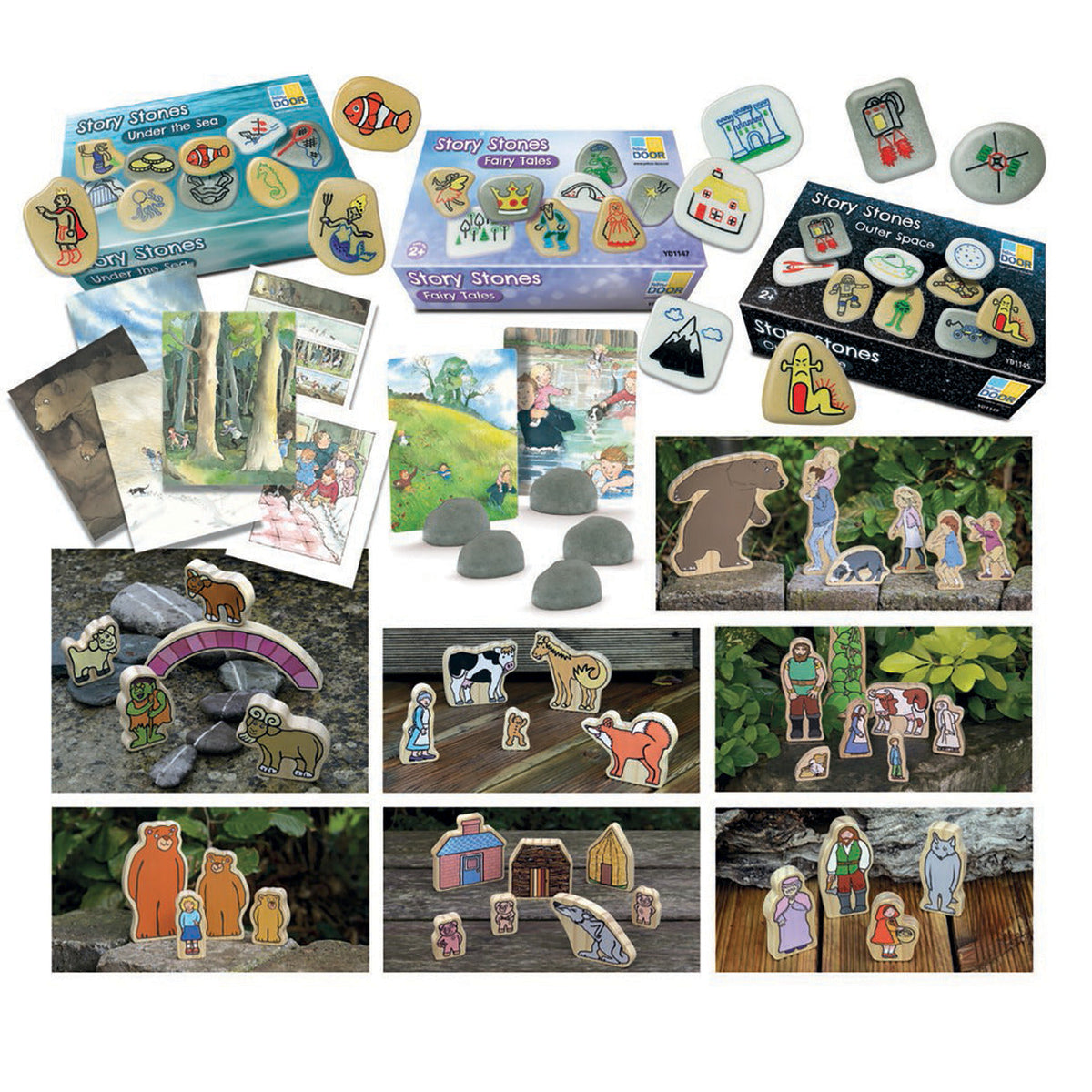 Lets Boost Language With Stories