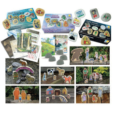 Lets Boost Language With Stories