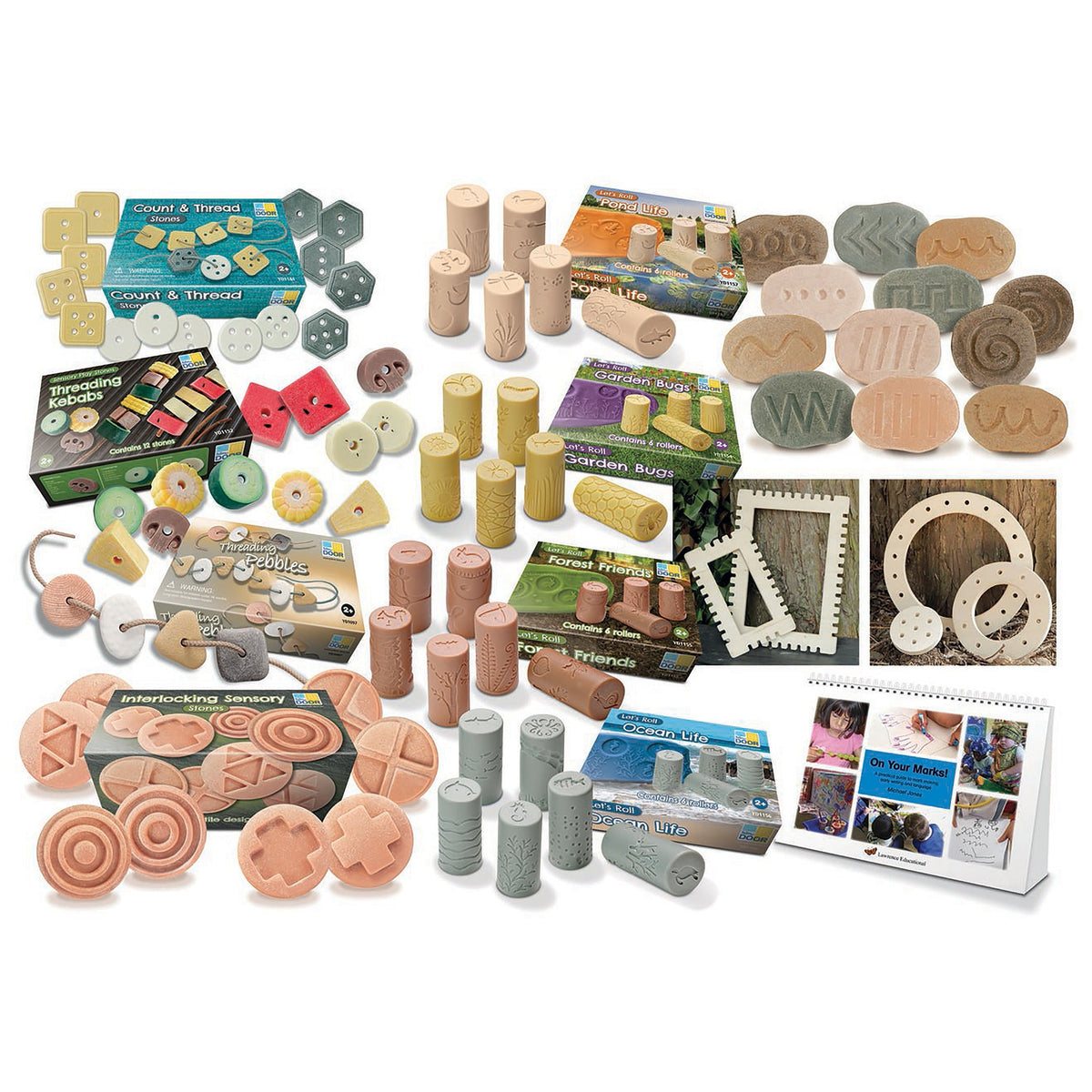 Lets Boost Fine Motor Skills Kit