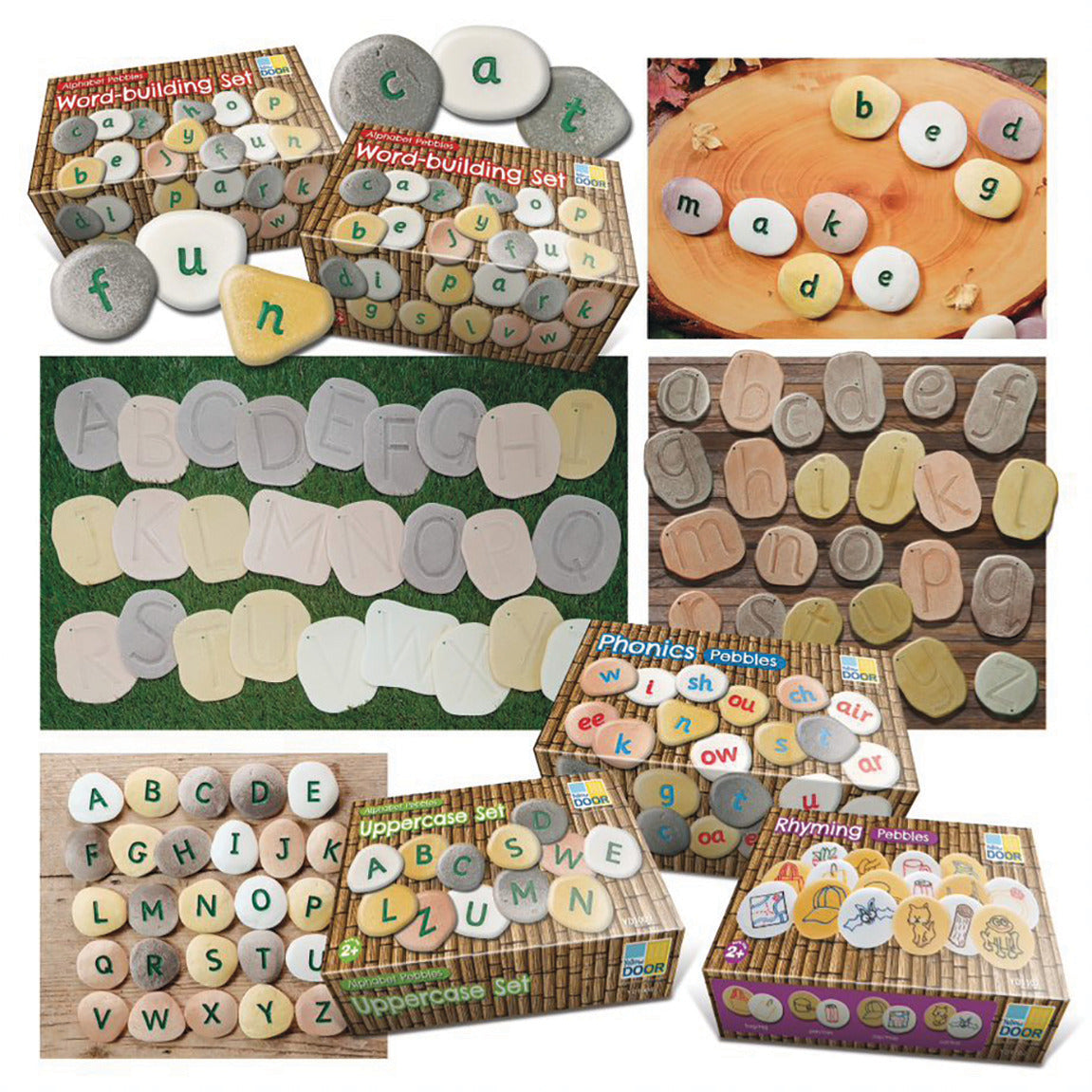 Lets Boost Letters & Sounds Outdoor