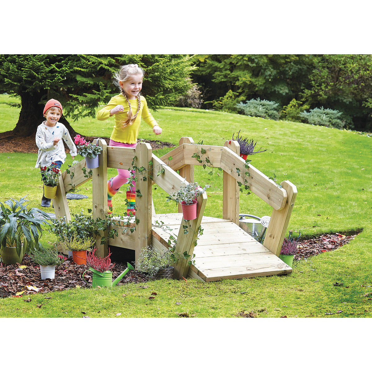 Troll Bridge 1900X770X850