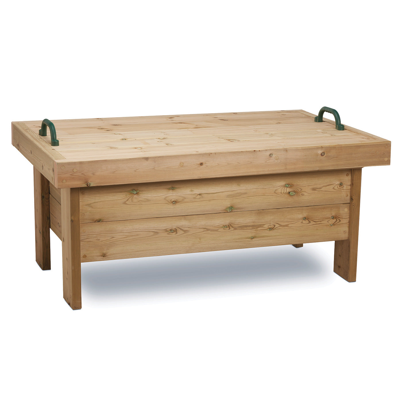 Sandpit + Lid 1200X700X500