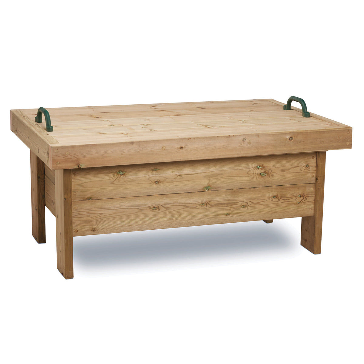 Sandpit + Lid 1200X700X500