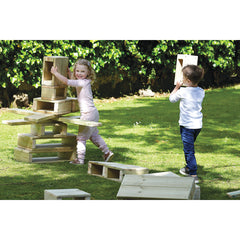 Building Block Set 22 Piece Set