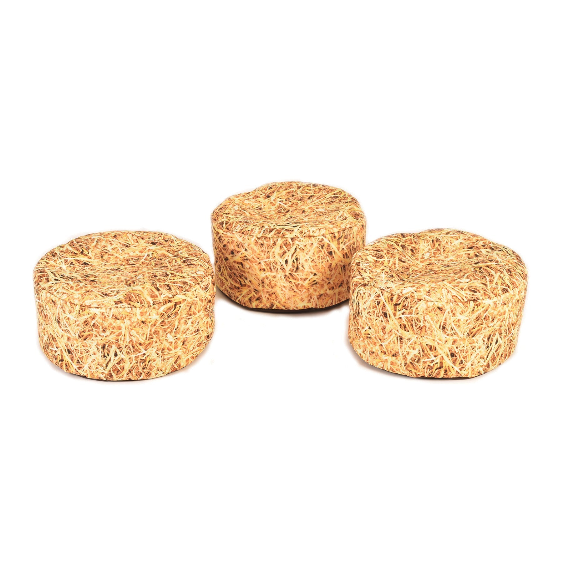 O/Door Bbag 400X200 Straw Pk3