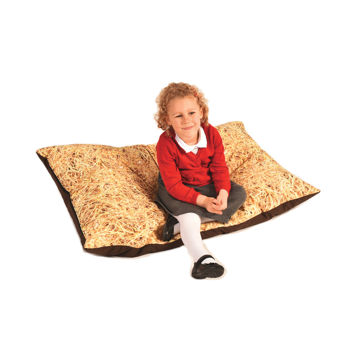 Bbag Cushion 1100X750 Straw