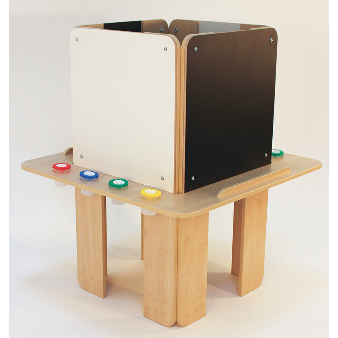 Easel 1200X1000X1000 4Sided Floor