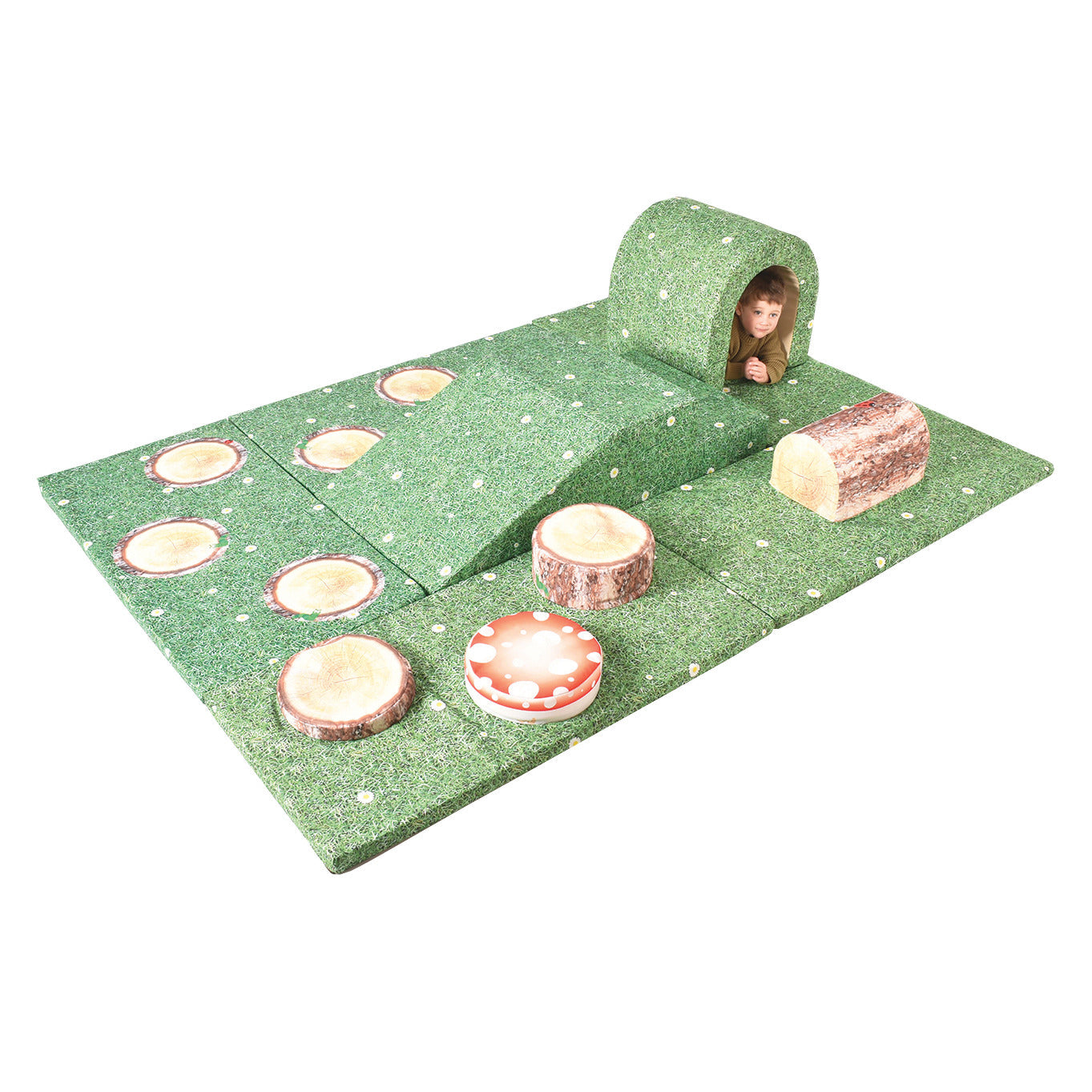 Woodland Activity 1.8X2.4M