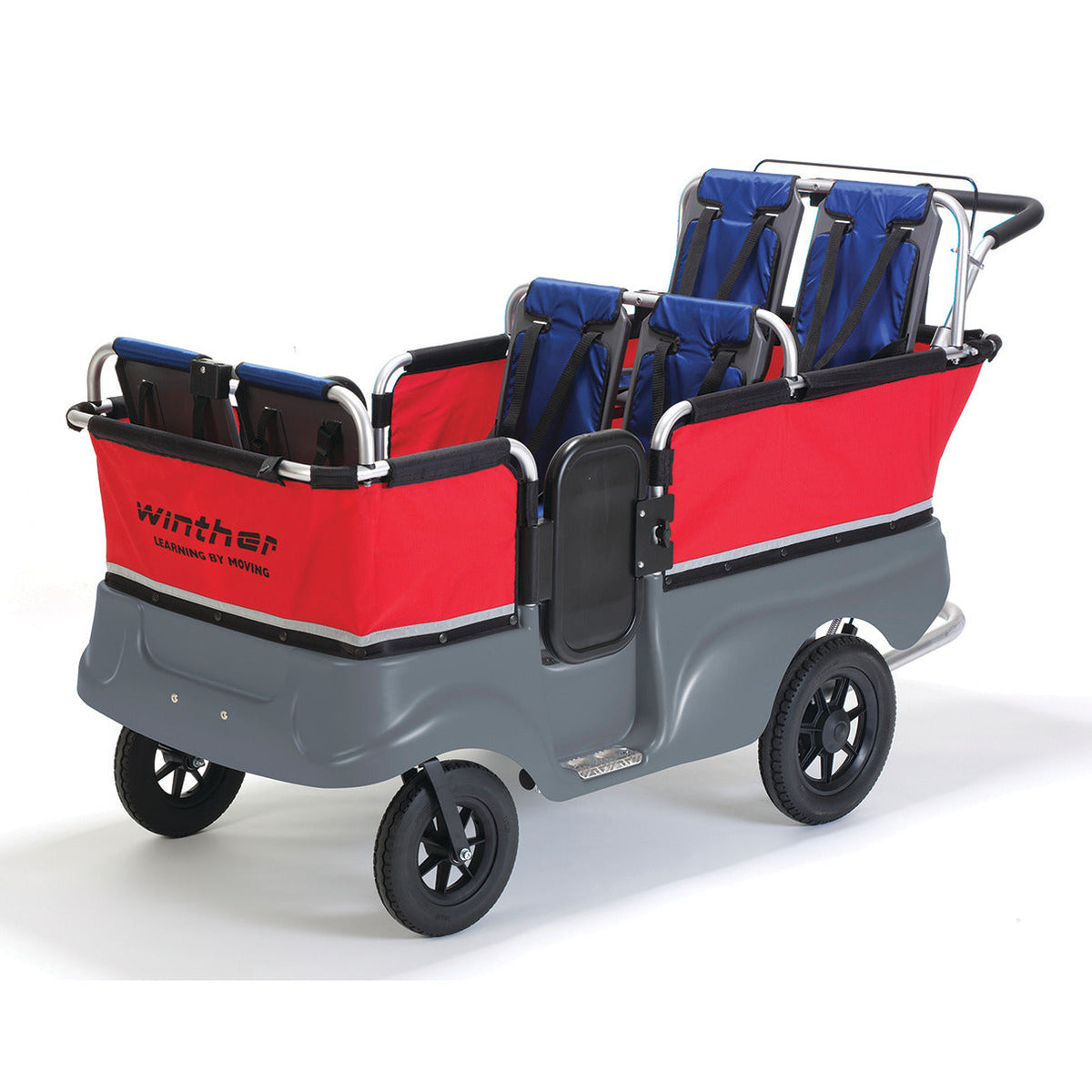 Winther Turtle Bus 6 Children