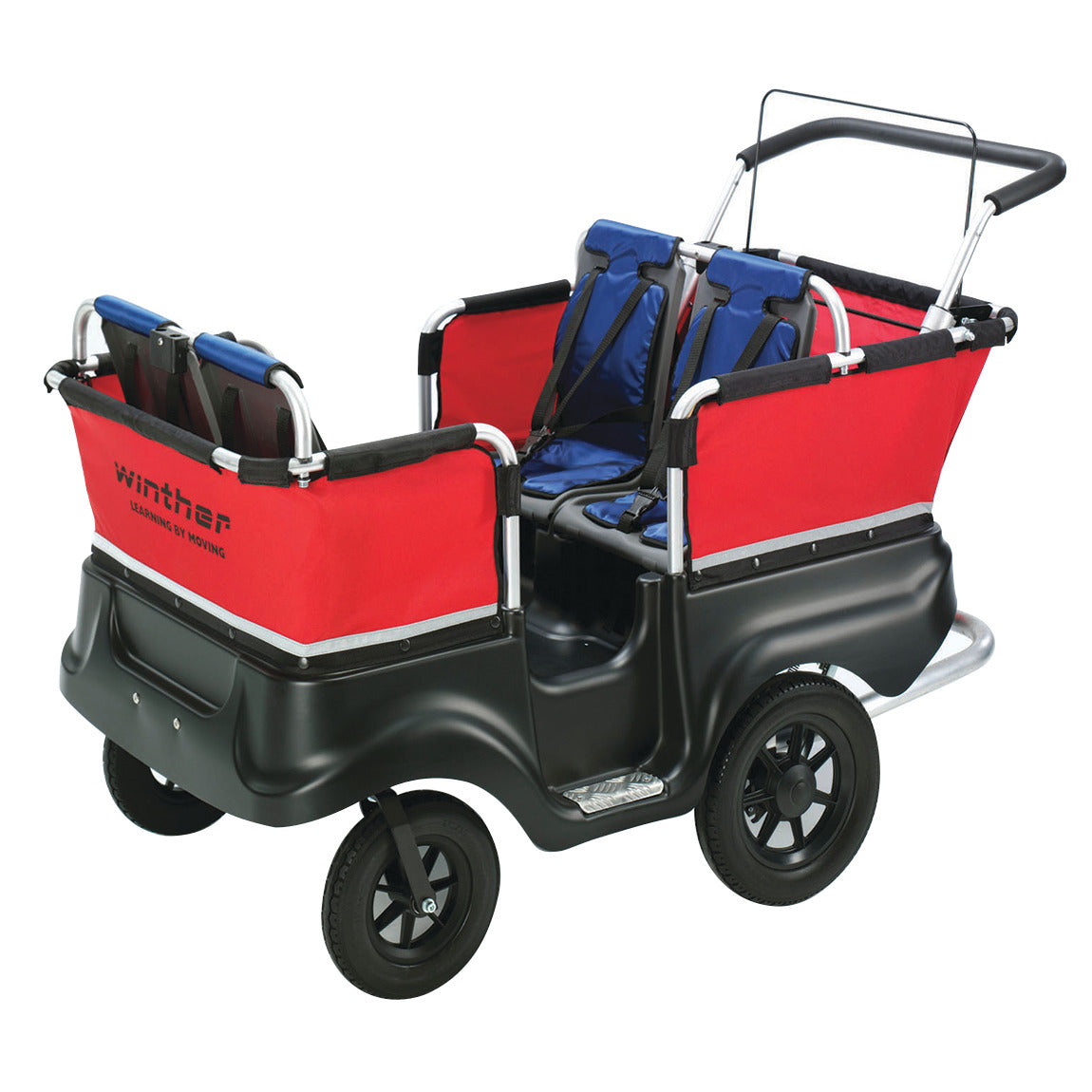 Winther Turtle Bus 4 Children