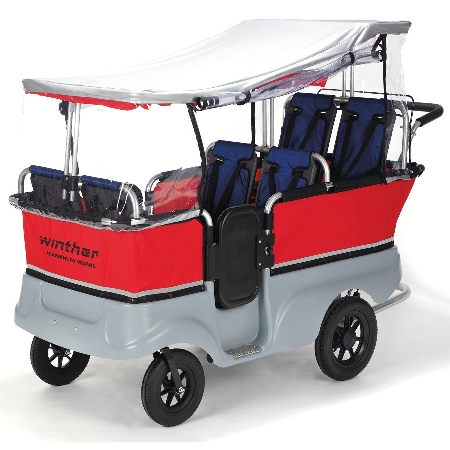 Raincover For 6 Seat Child Bus