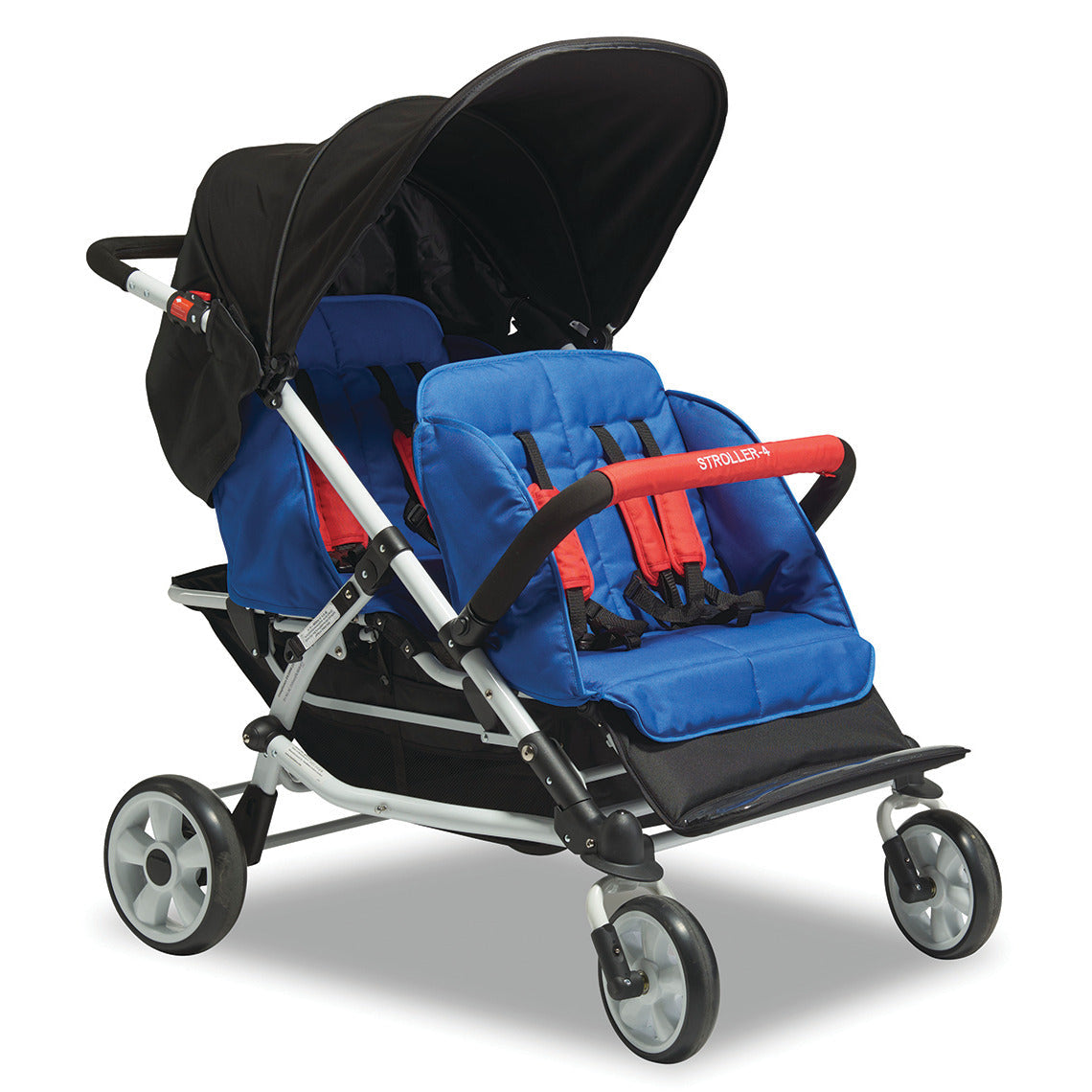 Winther 4 Seat Stroller