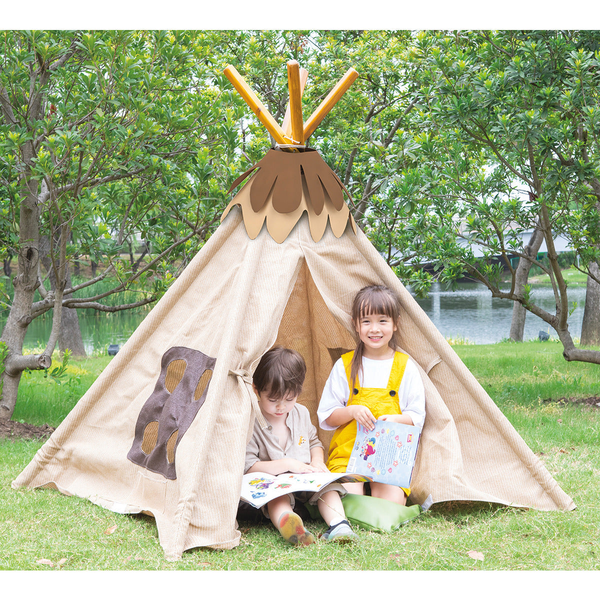 Outdoor Tent 160X140X140Mm