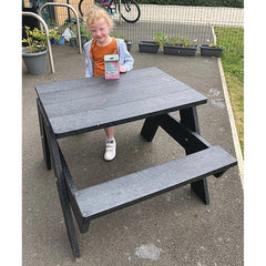 Junior A-Frame Picnic Bench 860Mm L