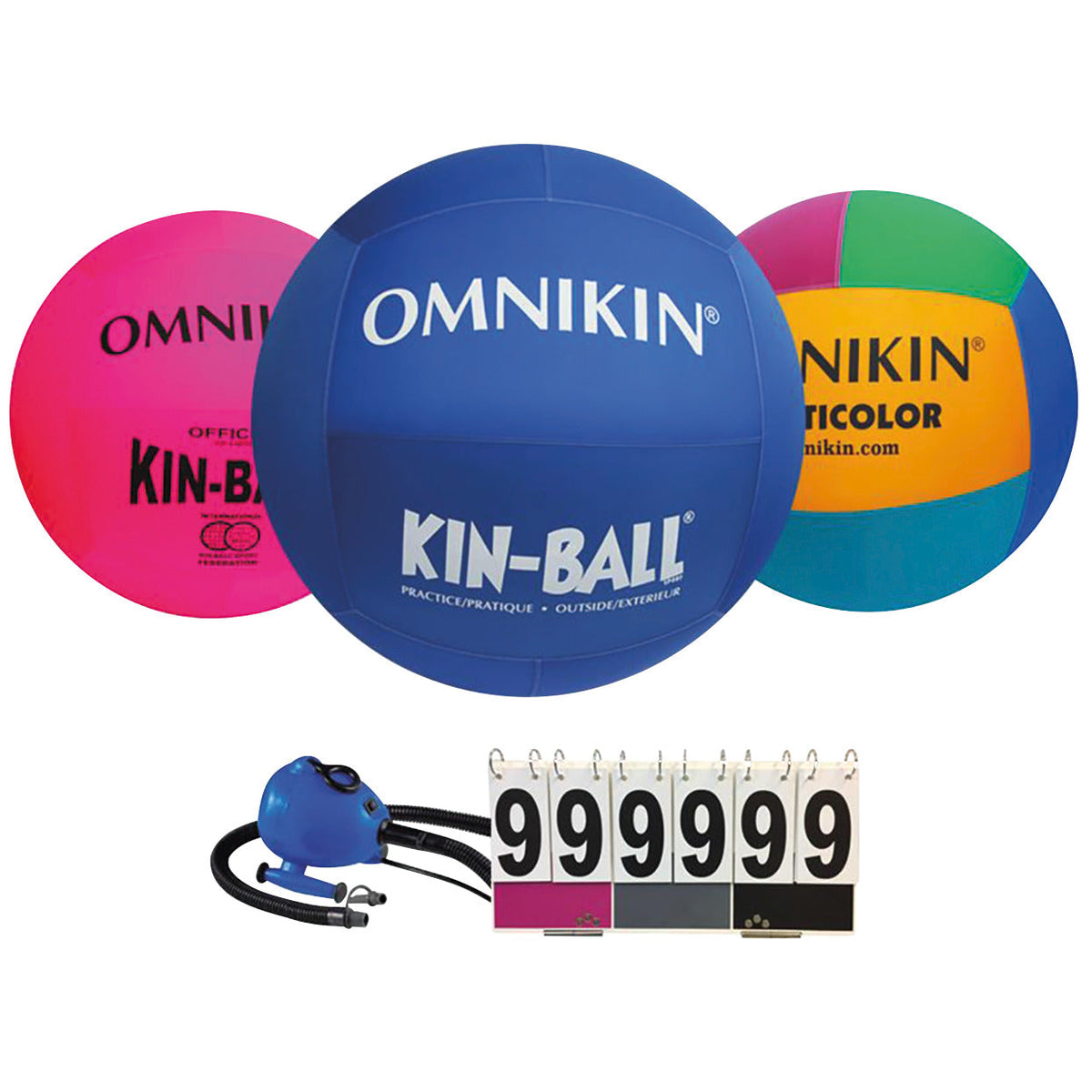 Kin-Ball Starter Pack