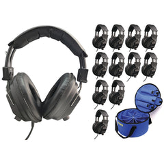 Texet Headphone Pk12 1.2M Cable