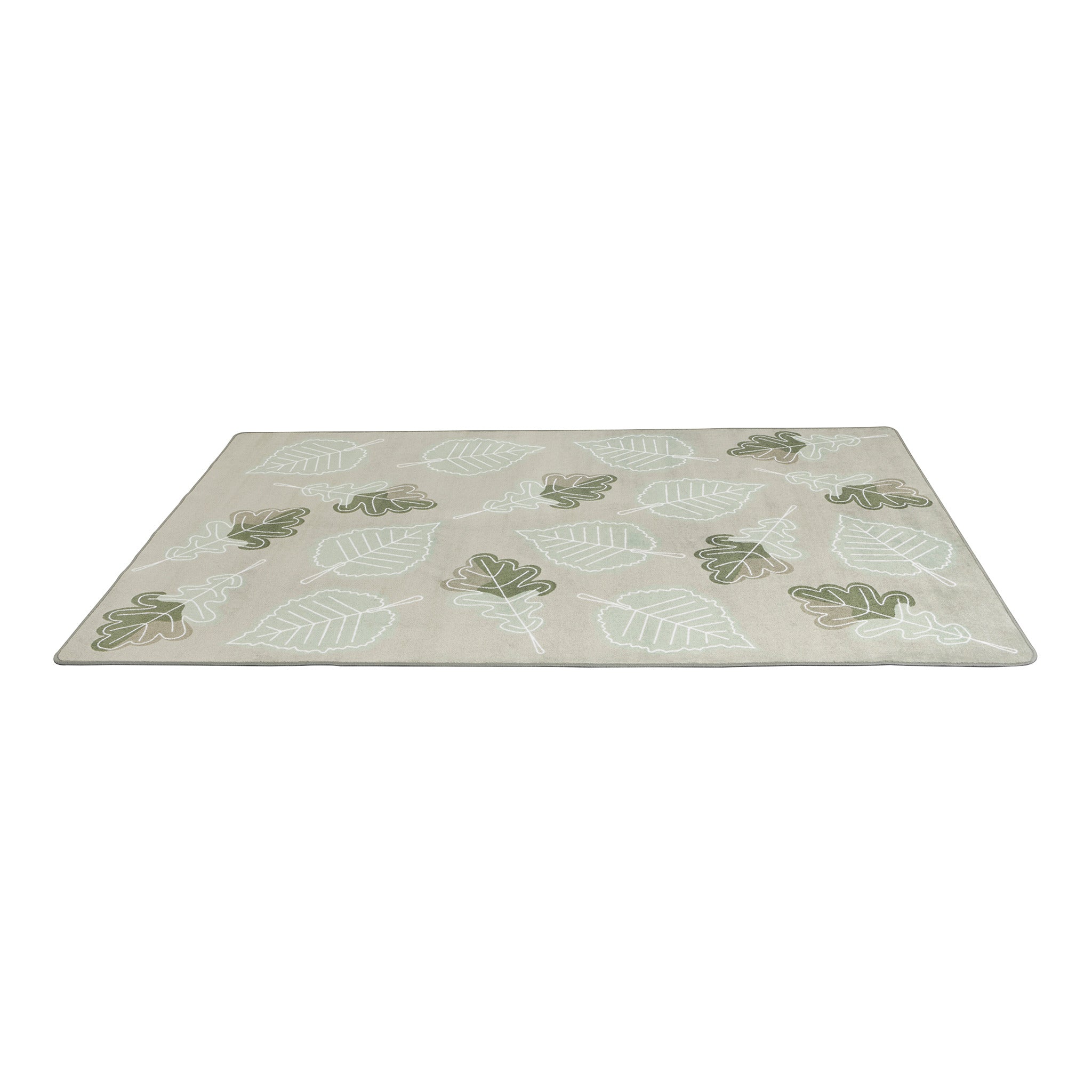 Leaf Rug 2565X1780Mm