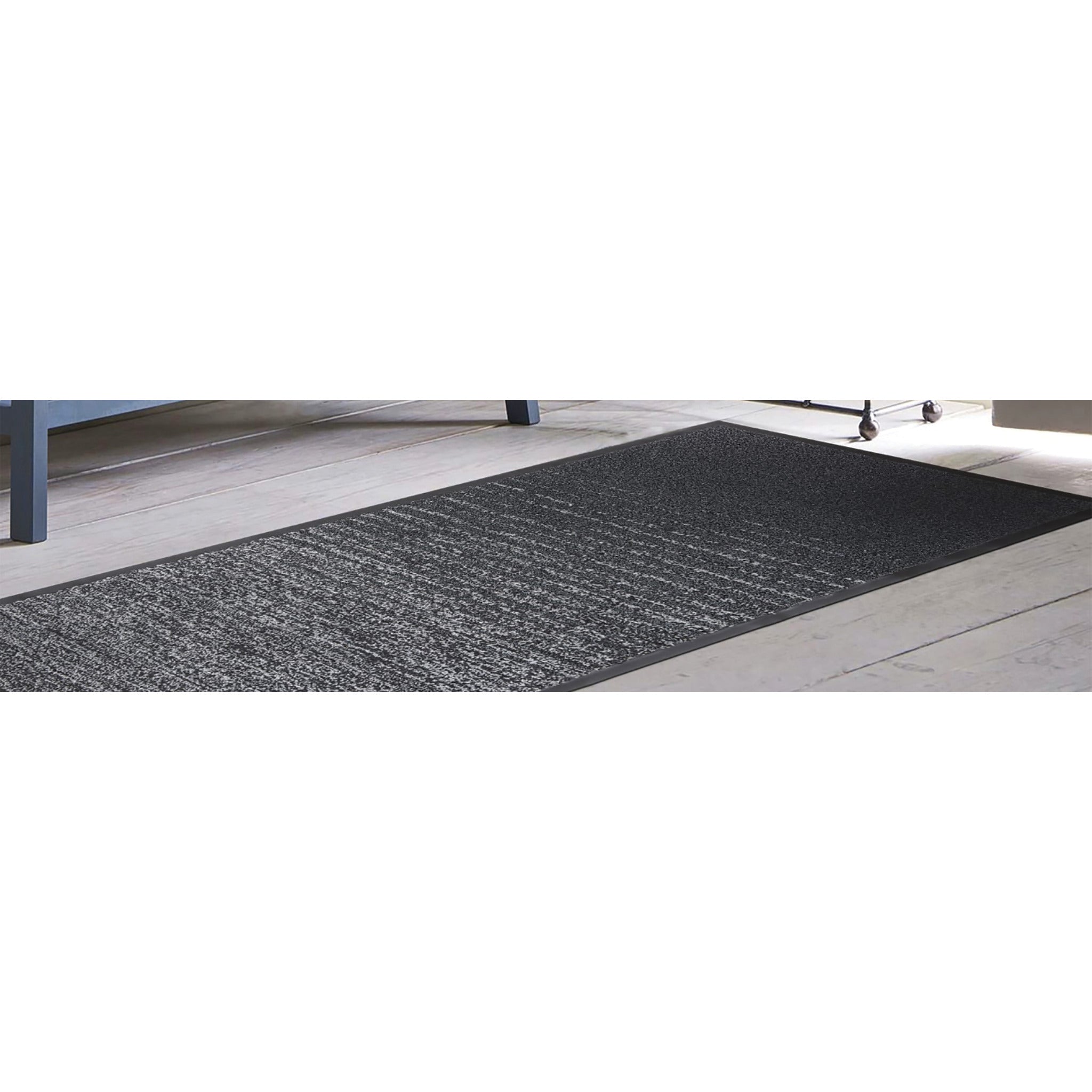 Combi Mat 670X1500Mm Grey/Charcoal