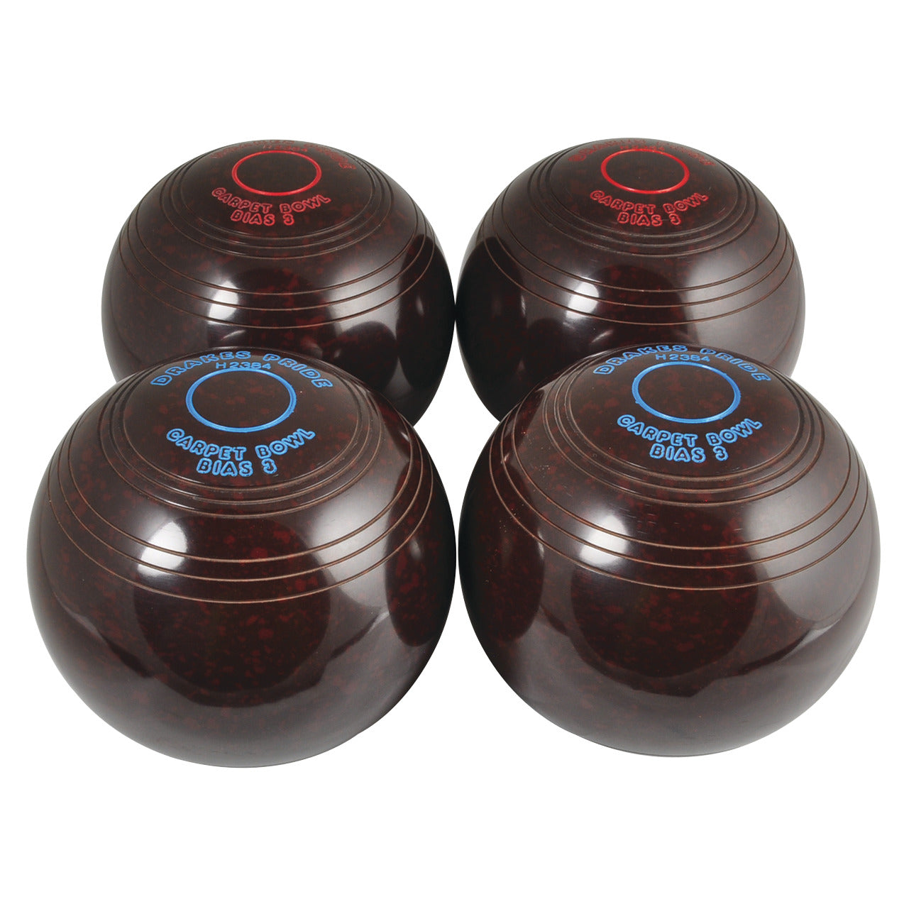 Carpet Bowls Brown