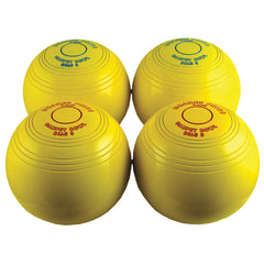 Carpet Bowls Yellow