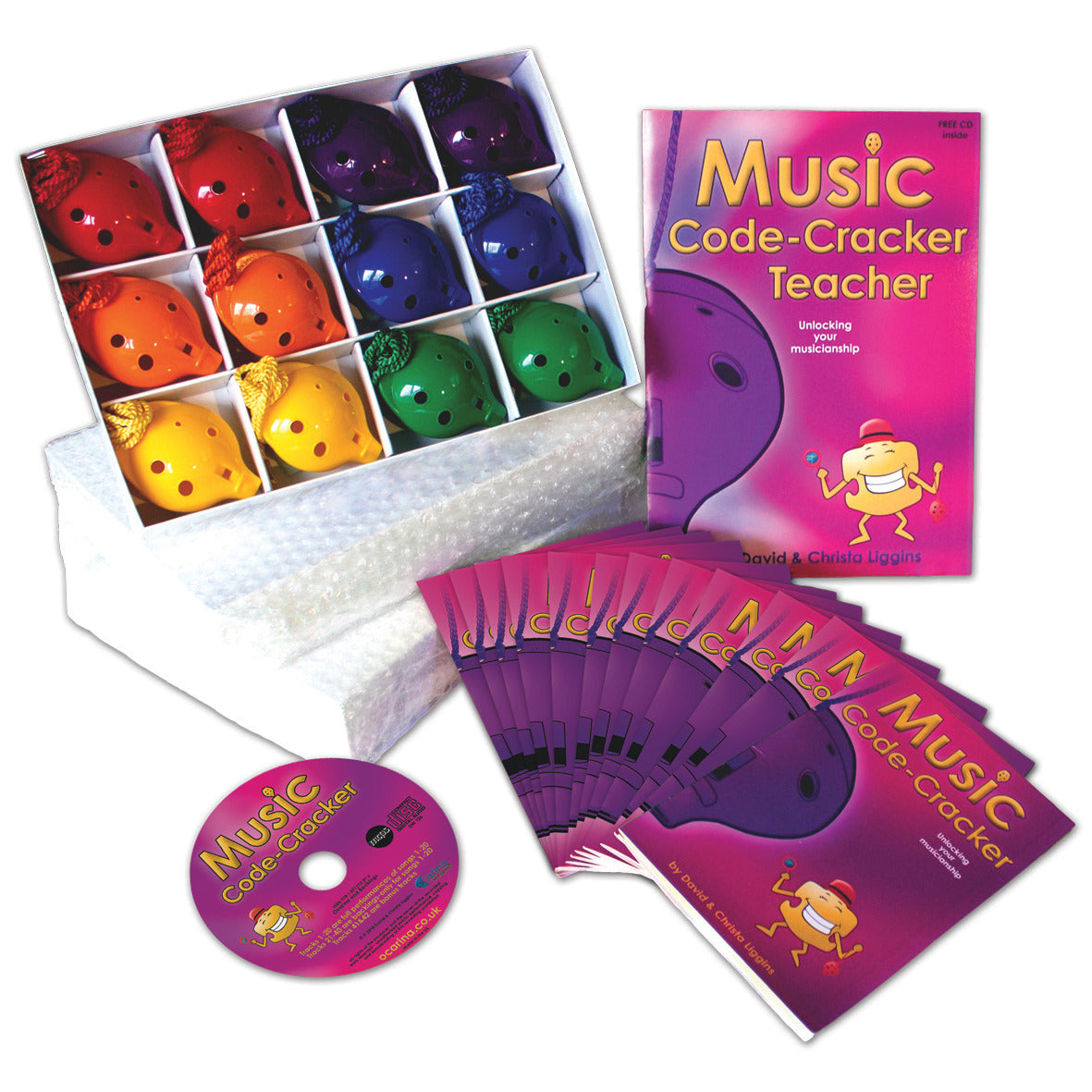 Ocarina Codecracker Pk36