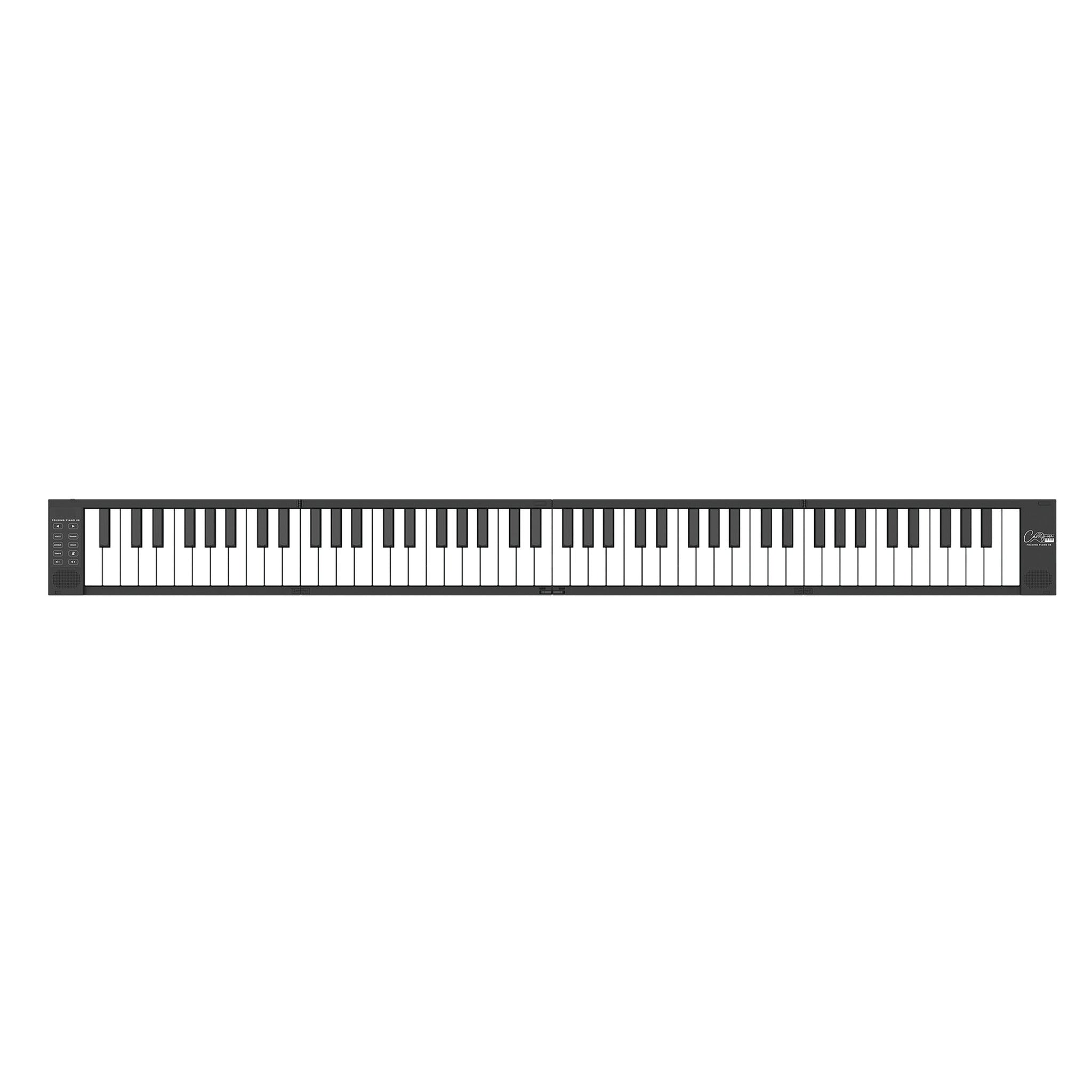 88 Key Folding Piano