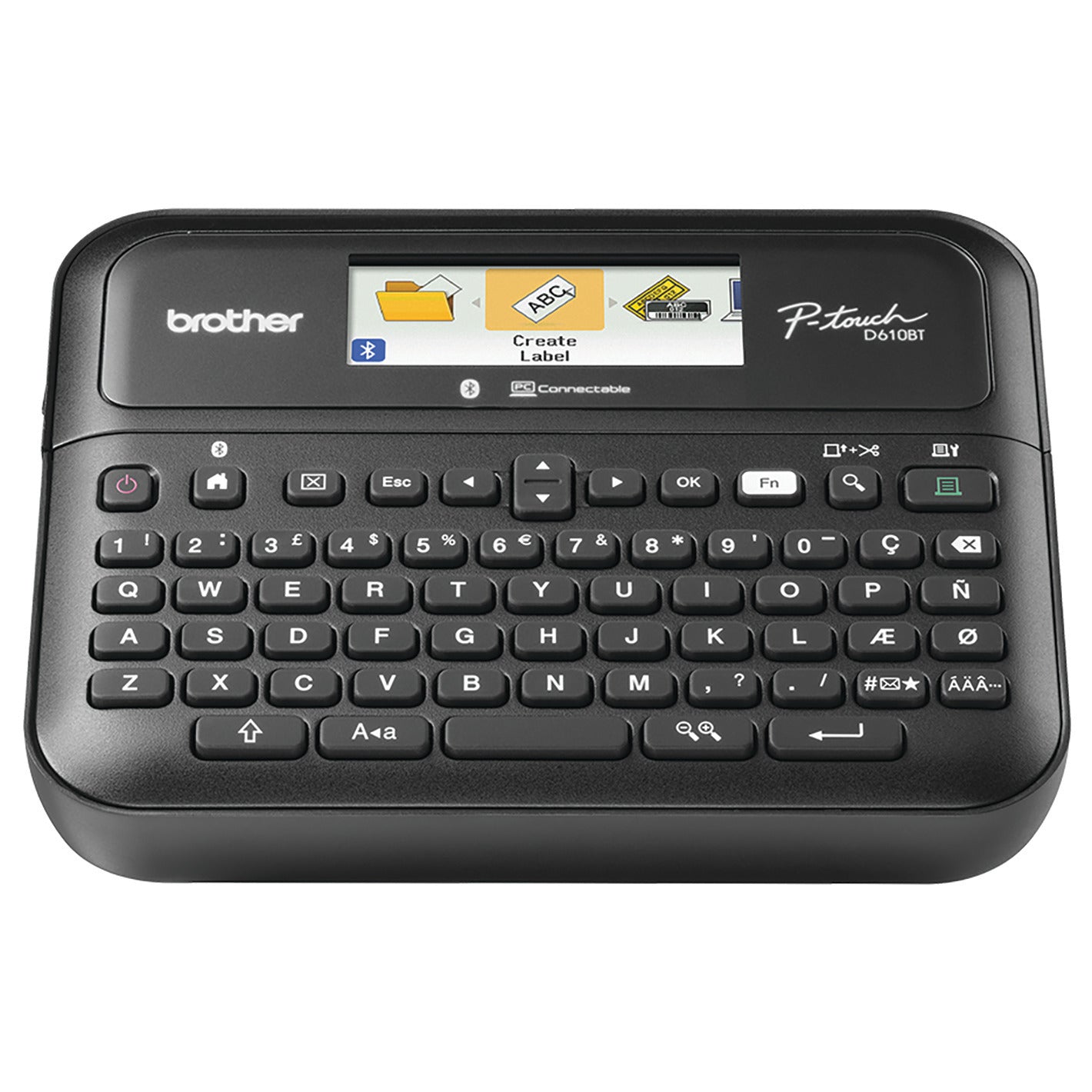 Brother Label Machine Ptd610