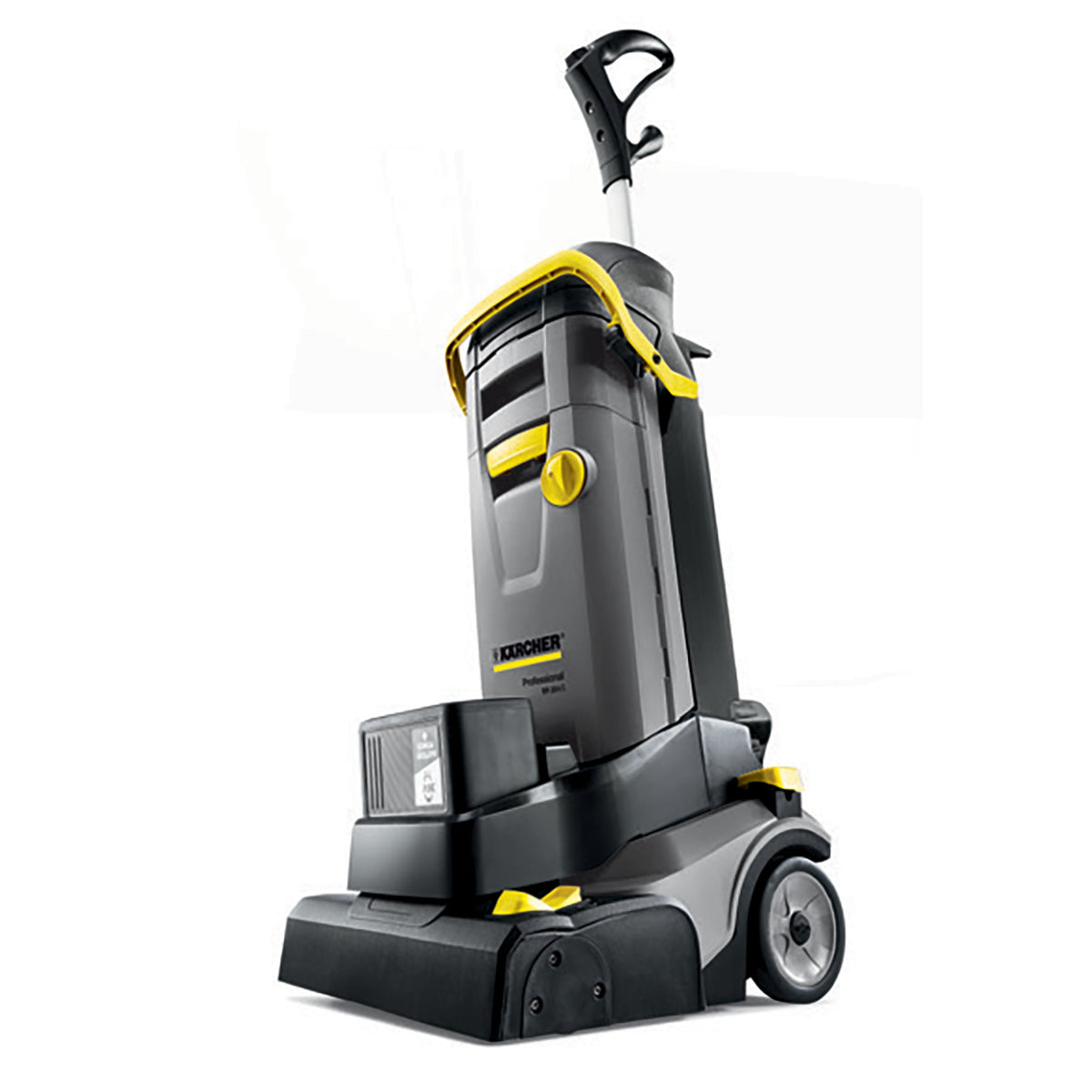 Br 30/4 C Bp Compact Scrubber Dryer