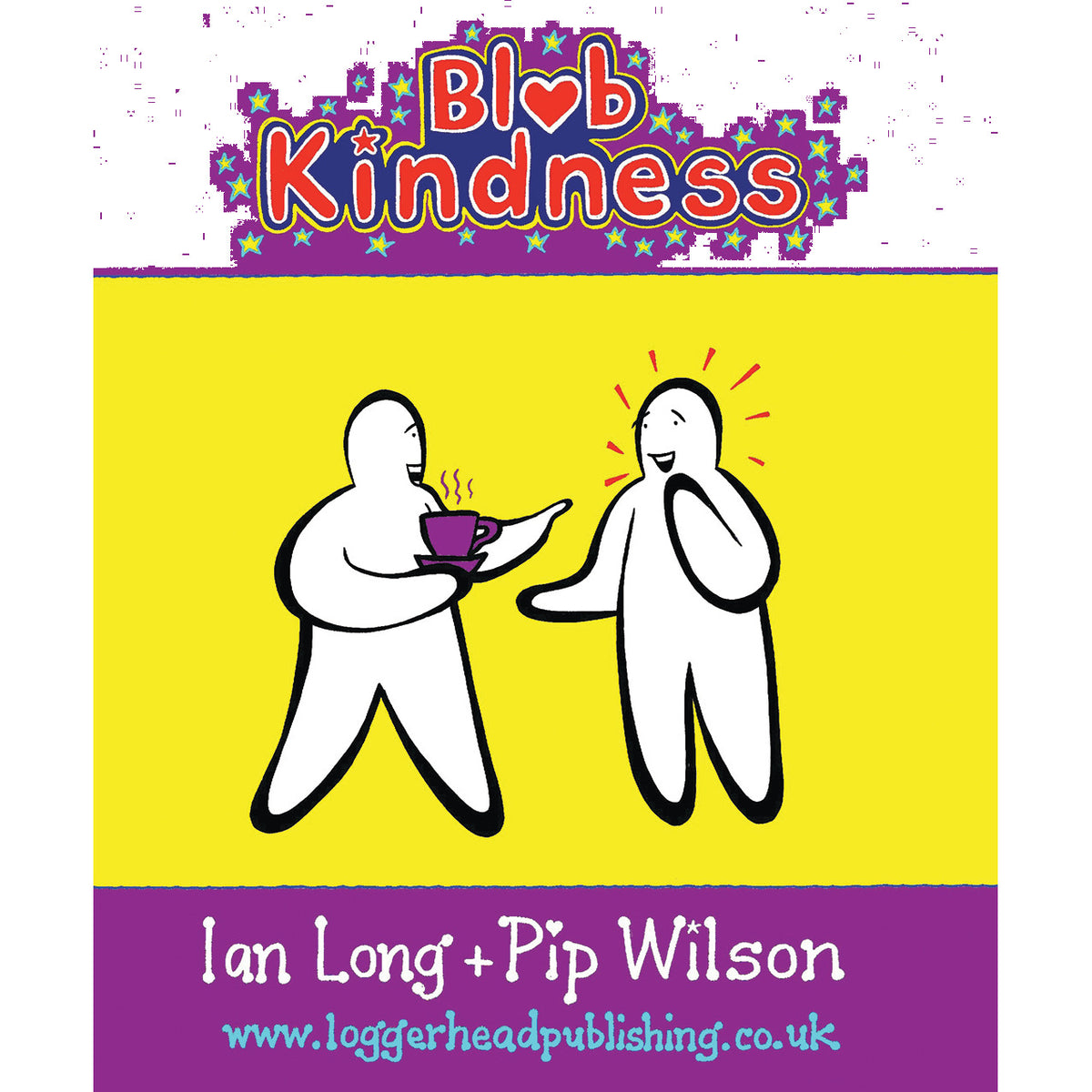 Blob Kindness Pshe Book
