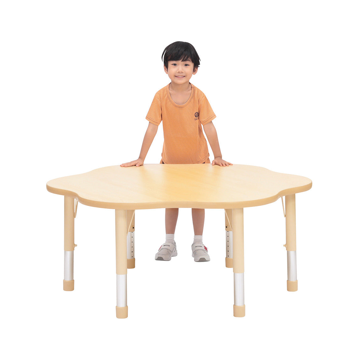 Elegant Flower Table