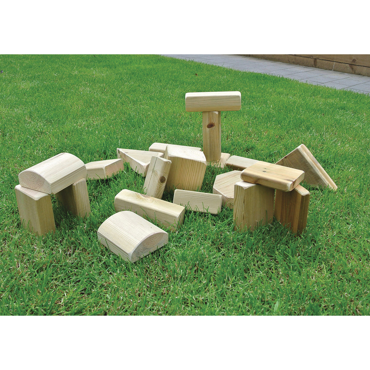 Play Blocks