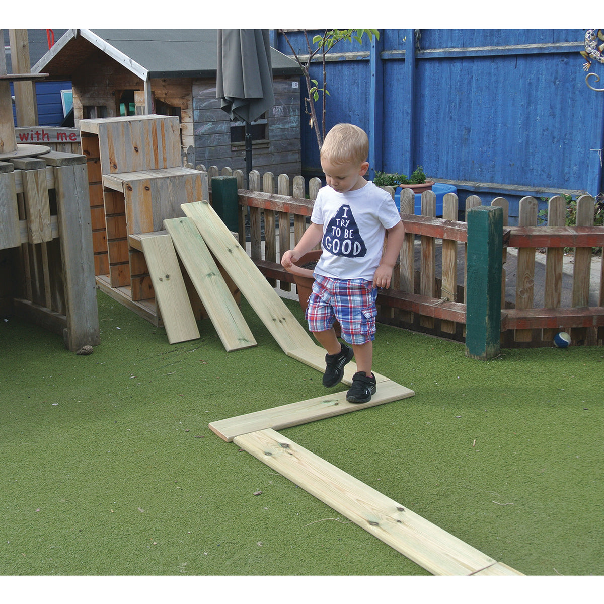 Wooden Plank Collection