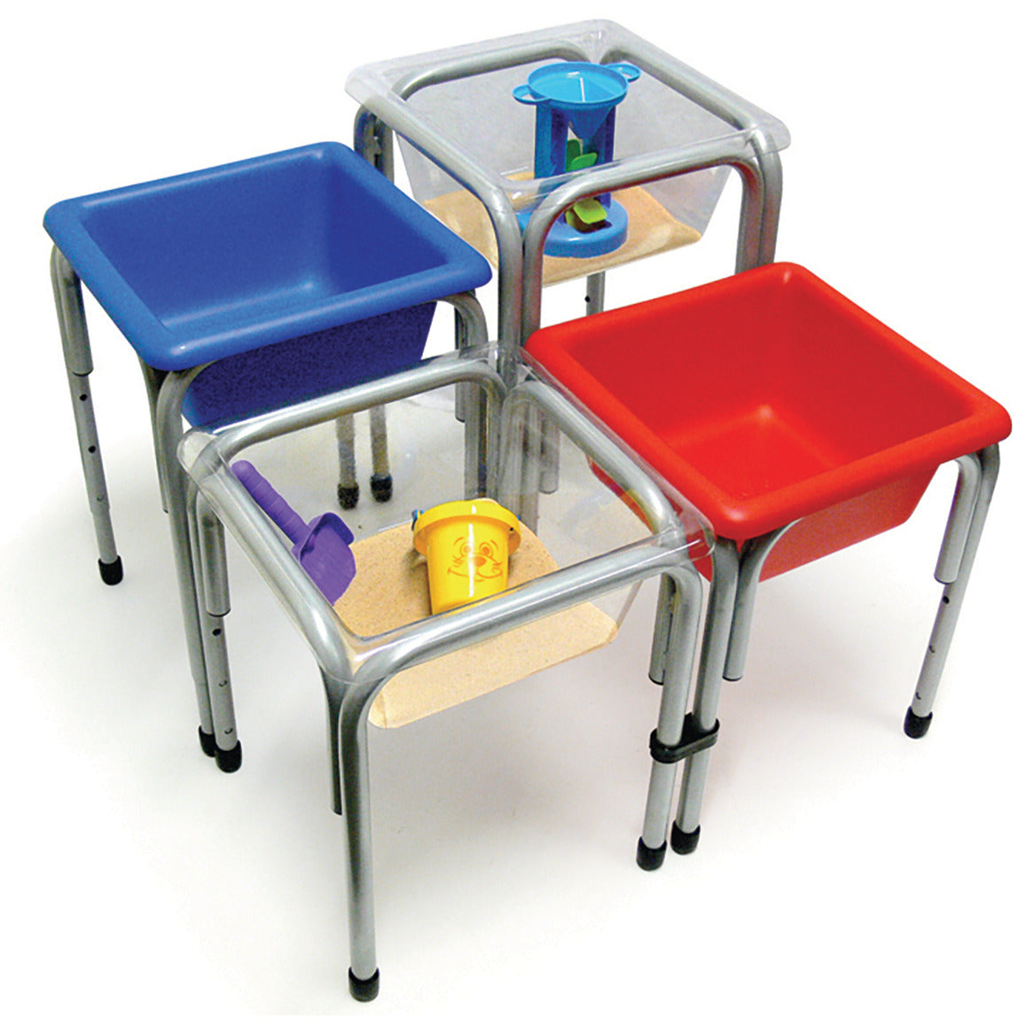 Square Tubs And Stands