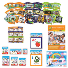 The Reception Single Kit