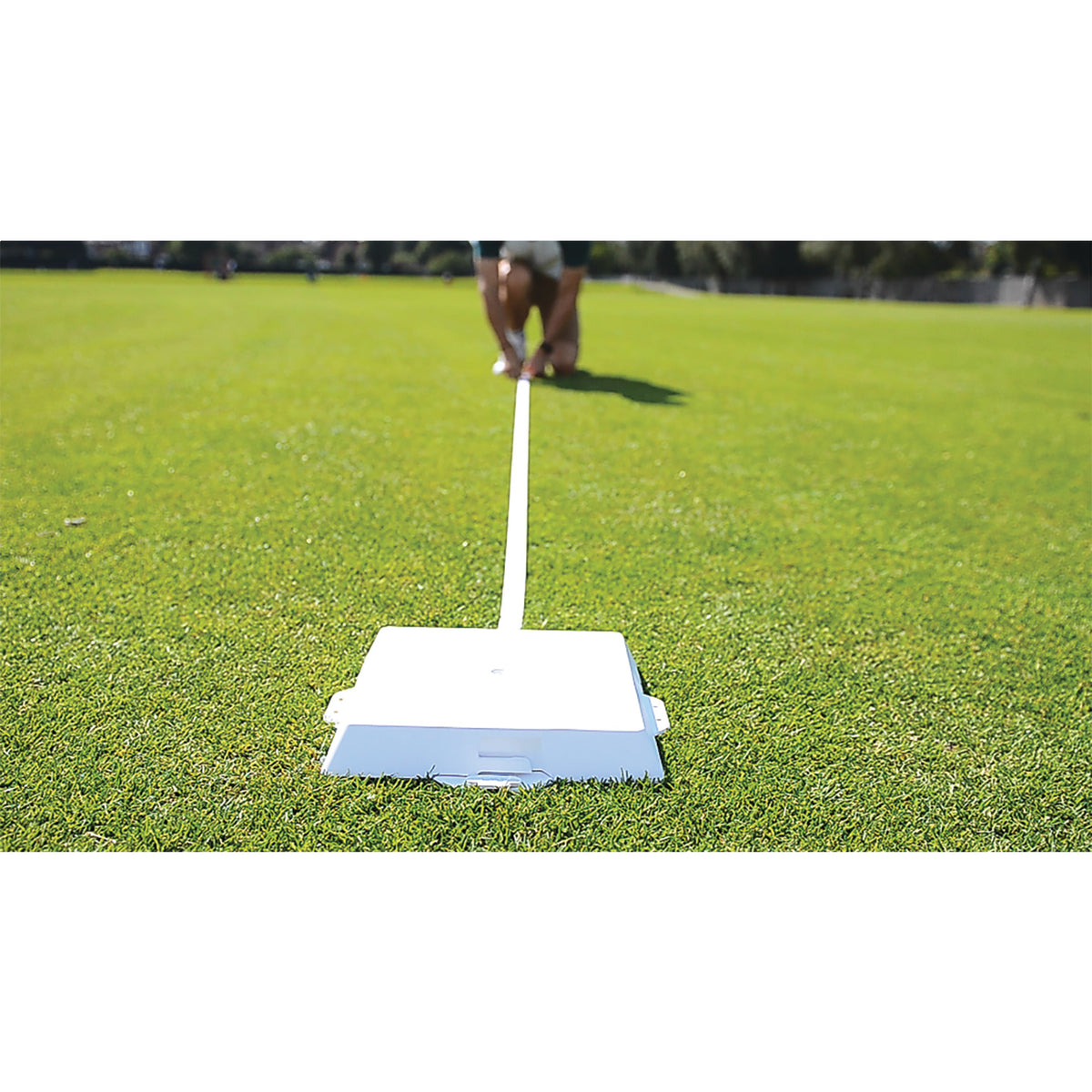 Qck Ptch Grss 1 Unit Kit