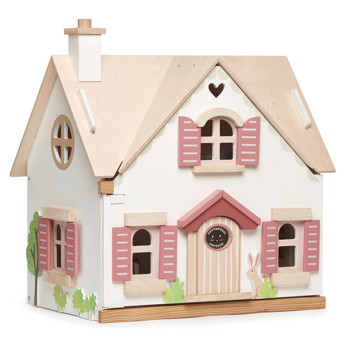 Cottontail Cottage & Doll Bundle