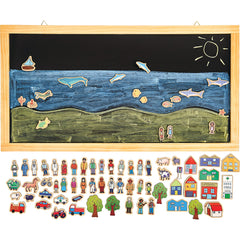 Tell A Story Magnetic Board