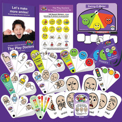 Positive Behaviour Kit In A Bag