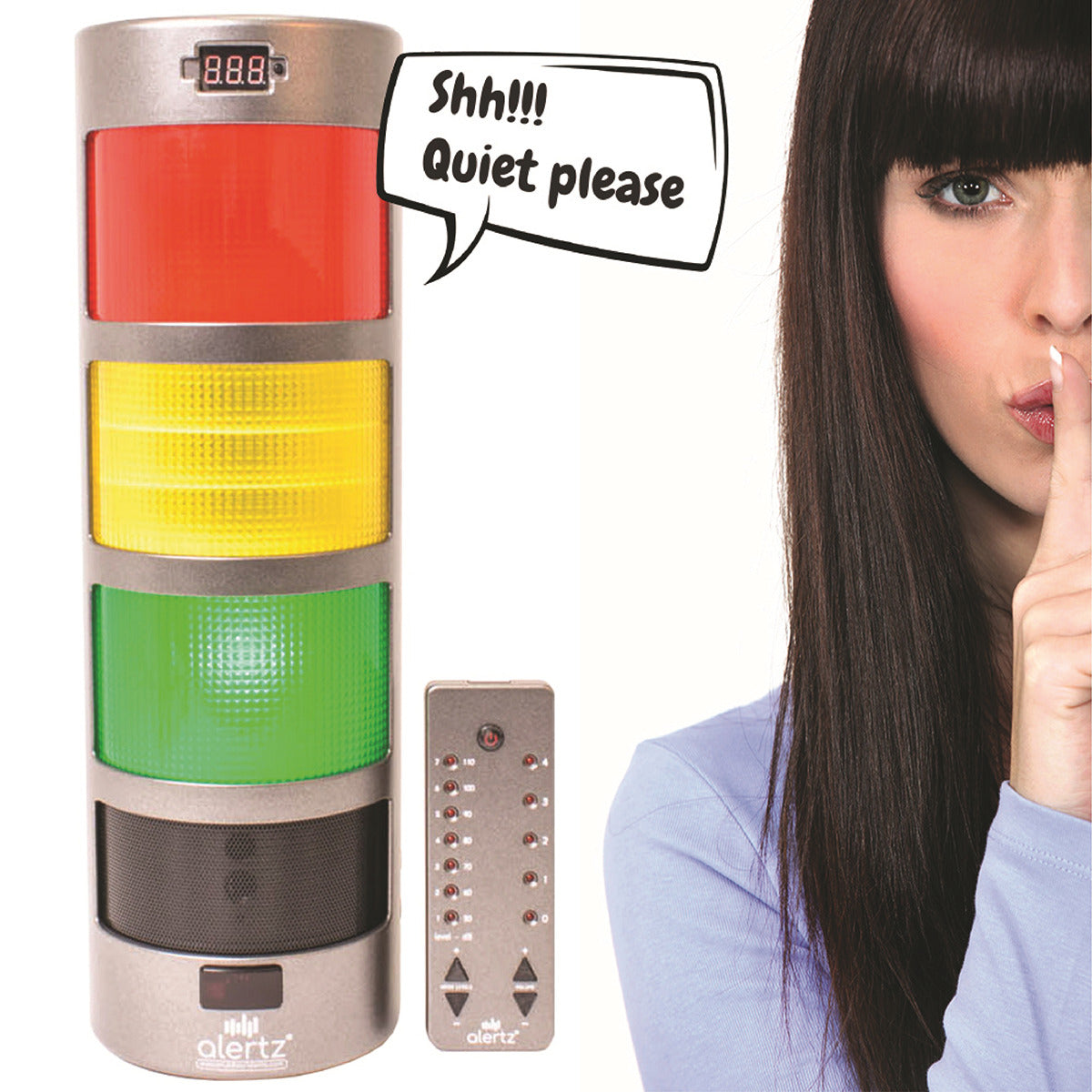 Electronic Noise Management System