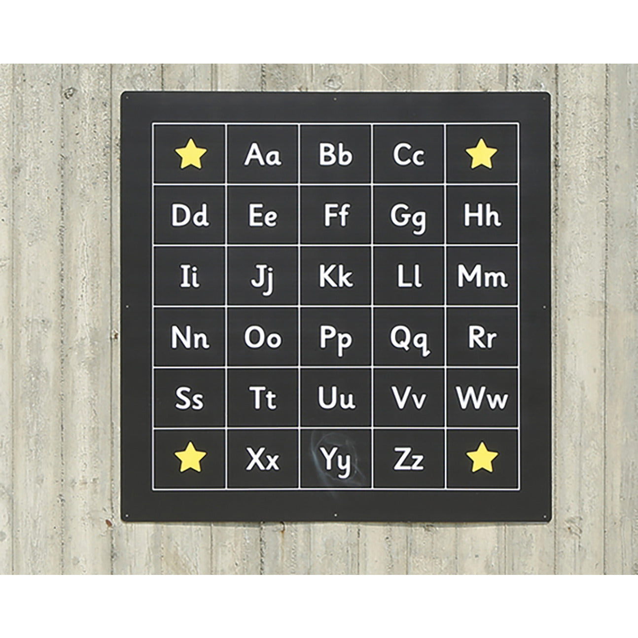 Alphabet Chalkboards Pk2