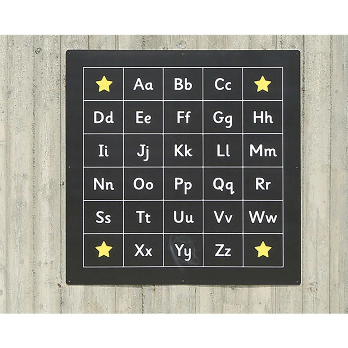 Alphabet Chalkboards Pk2