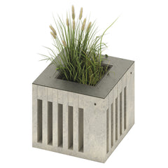 Northumbrian Planter 560Mm Beige