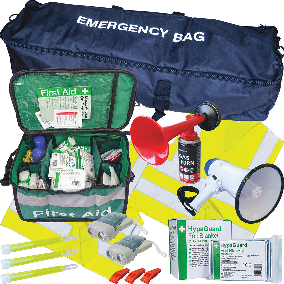 Emergency Evacuation Kit