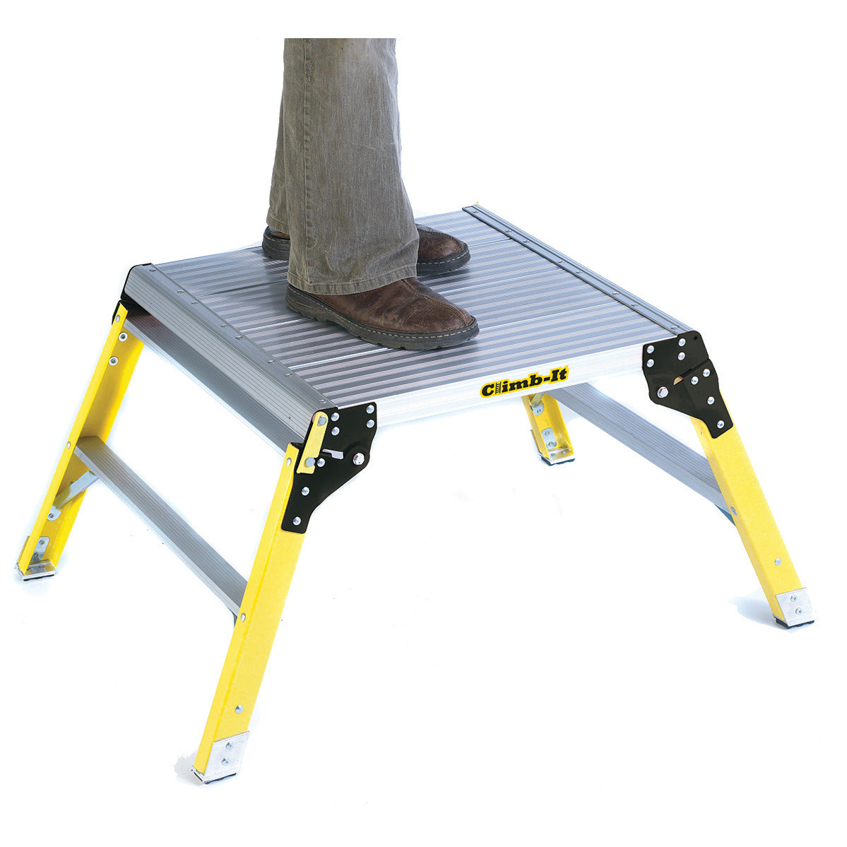 Climb-It® Glass Fibre Leg Platform