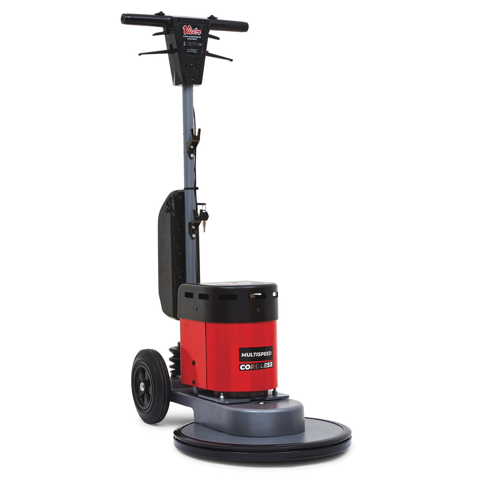 Victor Vrms140B Cordless Scrubber