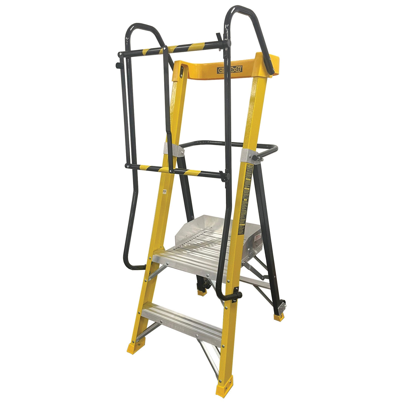 Climb-It Glass Fibre Steps 2 Tread