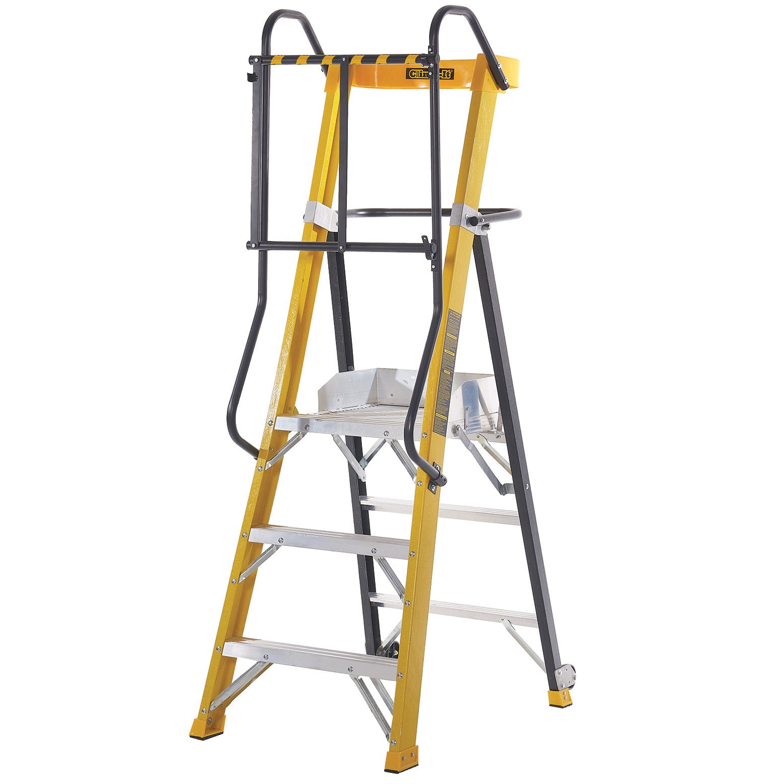 Climb-It Glass Fibre Steps 3 Tread