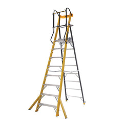 Climb-It Glass Fibre Steps 8 Tread