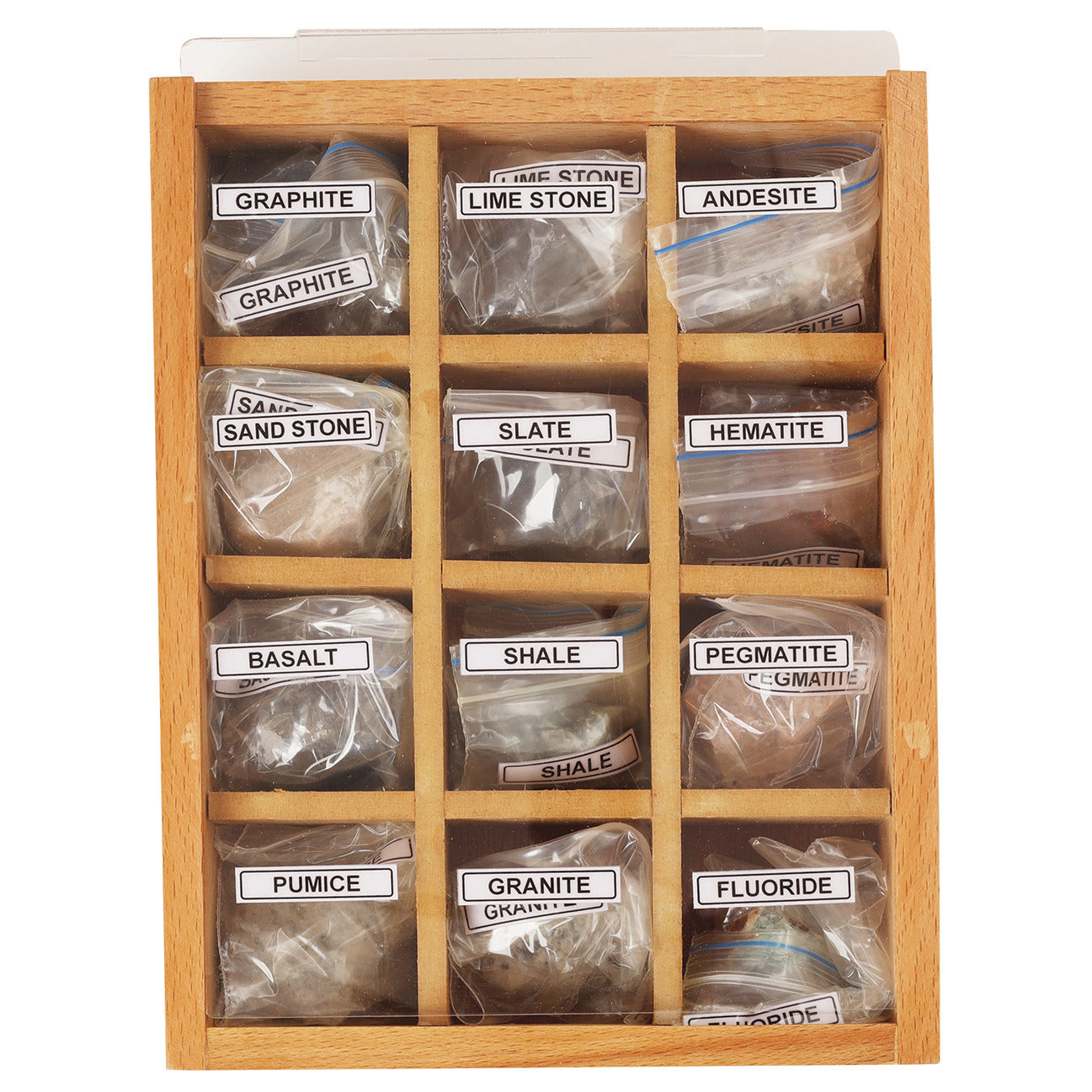 Rock Set Set of 12