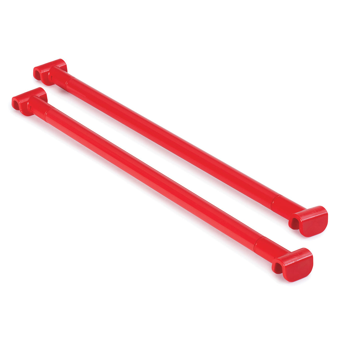 Mini Parkour Long Bars Pair